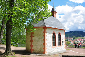 Ottilienkapelle in Suhl